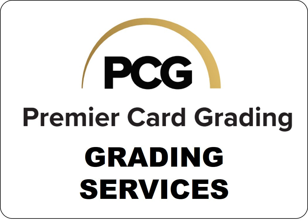 Card Grading Premier Card Grading