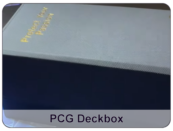 07.02.2024: Update zur PCG Premium Deckbox