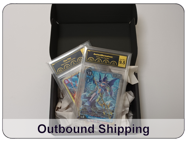 Outbound Shipping